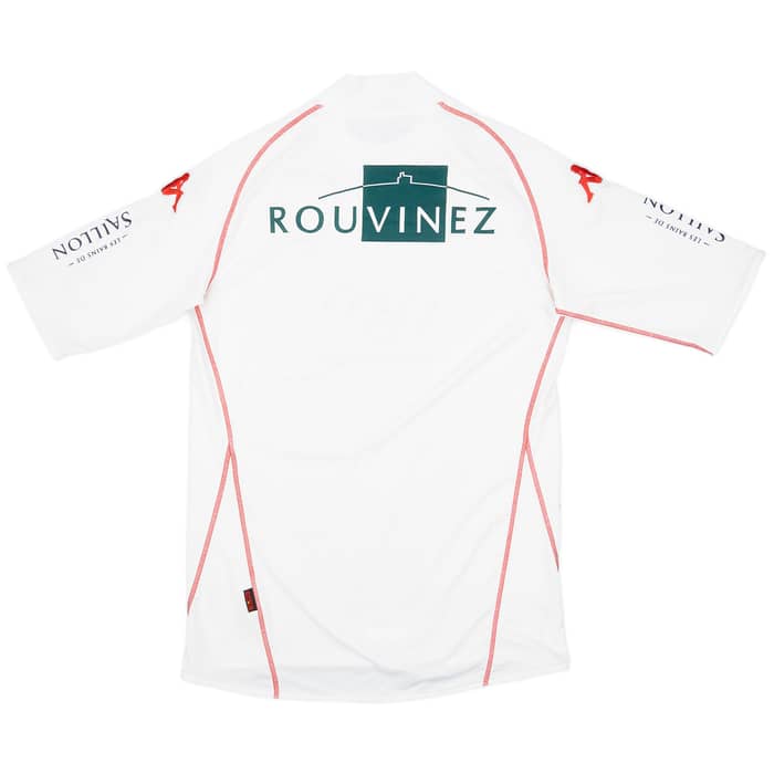 2008-09 FC Sion Home Shirt - 8/10 - (XXL)