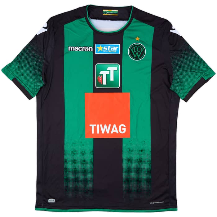 2018-19 Wacker Innsbruck Home Shirt - 10/10 - (3XL)