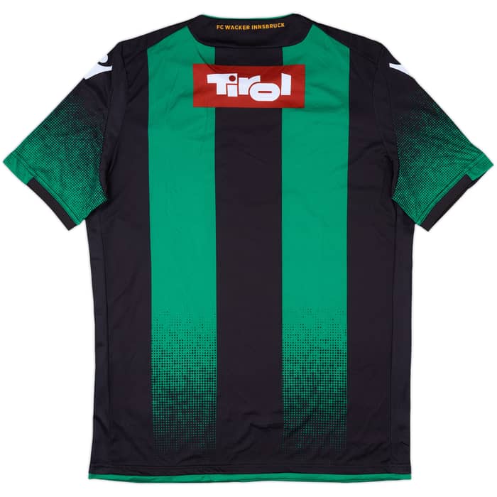 2018-19 Wacker Innsbruck Home Shirt - 10/10 - (3XL)