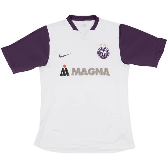 2006-08 Austria Wien Away Shirt - 4/10 - (S)