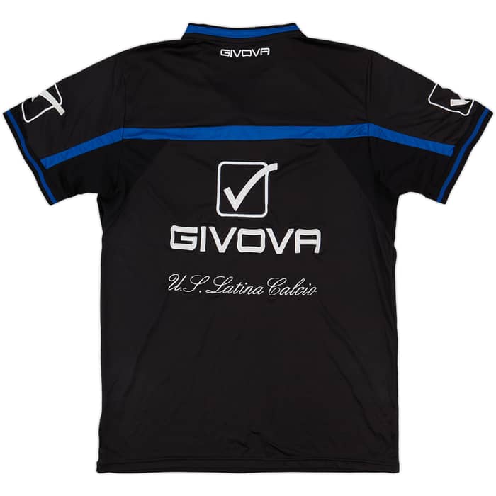2014-15 Latina Givova Player Issue Training Shirt #7 - 9/10 - (L)