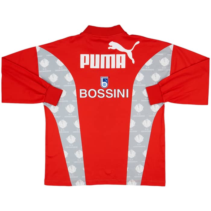 1998-99 Cremonese Puma Training L/S Shirt - 9/10 - (XL)