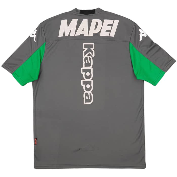 2018-19 Sassuolo Kappa Training Shirt - 6/10 - (XL)