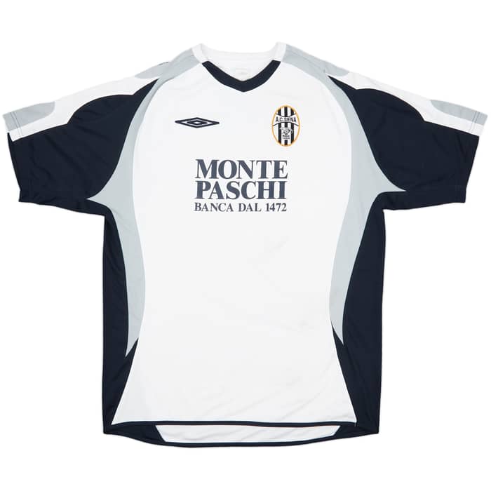2007-09 Siena Umbro Training Shirt - 5/10 - (XL)