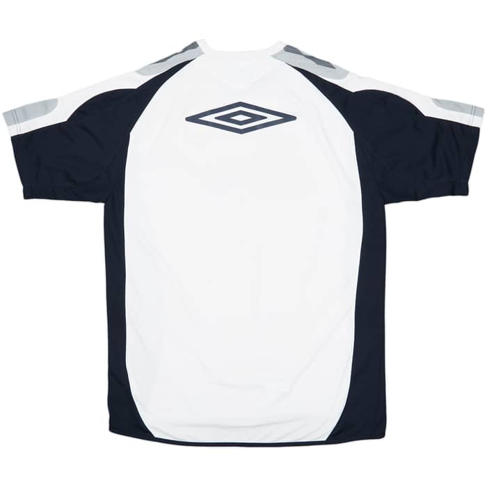 2007-09 Siena Umbro Training Shirt - 5/10 - (XL)