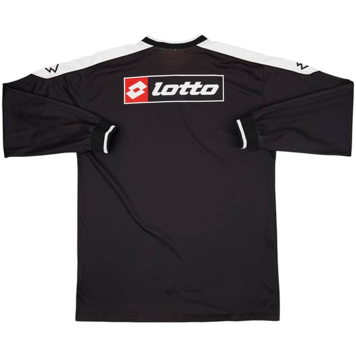 2002-04 Siena Lotto Training L/S Shirt - 7/10 - (XL)