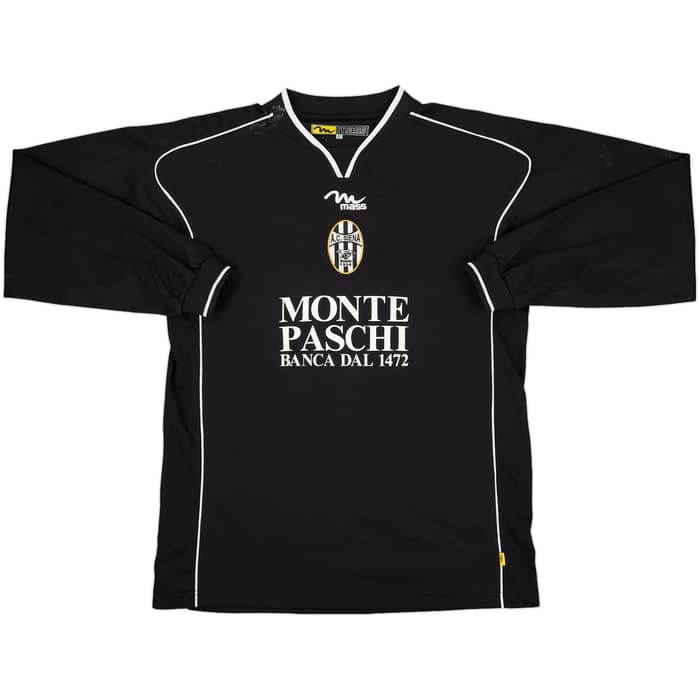 2006-07 Siena Mass Training L/S Shirt - 5/10 - (L)