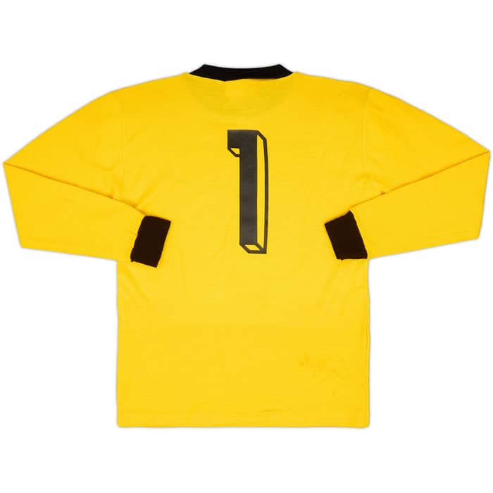 1980s Tiko Template Goalkeeper Shirt #1 - 7/10 - (XL.Boys)