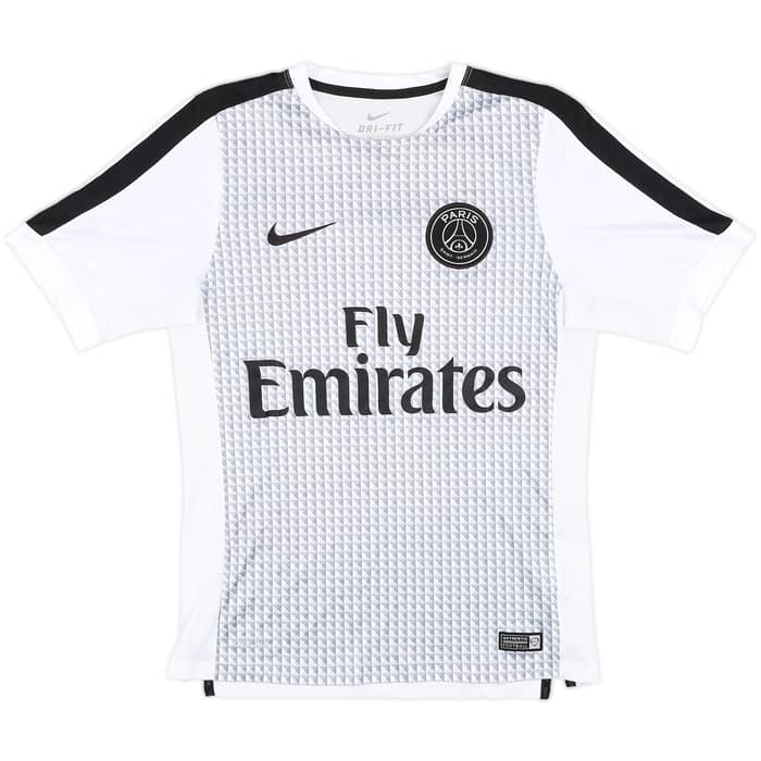 2014-15 Paris Saint-Germain Nike Training Shirt - 4/10 - (S)