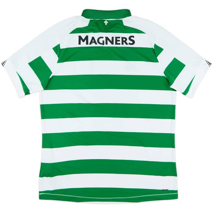 2019-20 Celtic Home Shirt - 9/10 - (L)