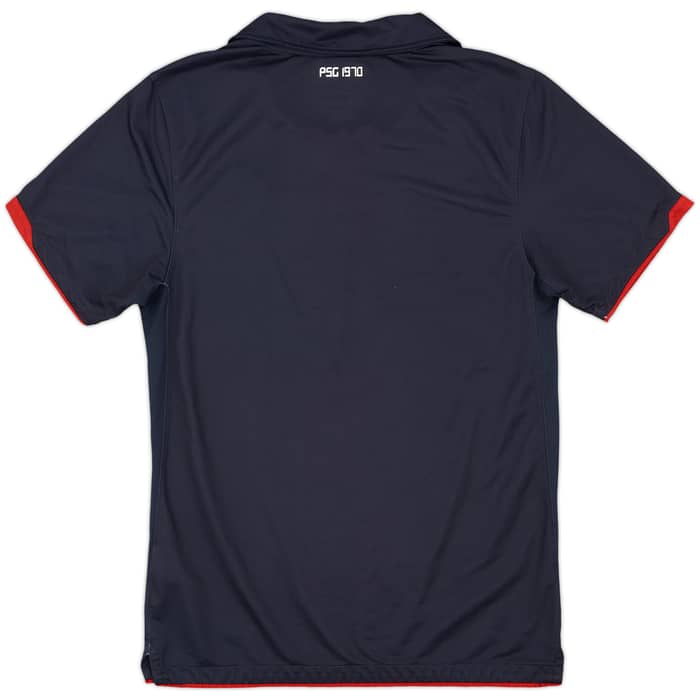 2010-11 Paris Saint-Germain Away Shirt - 8/10 - (S)