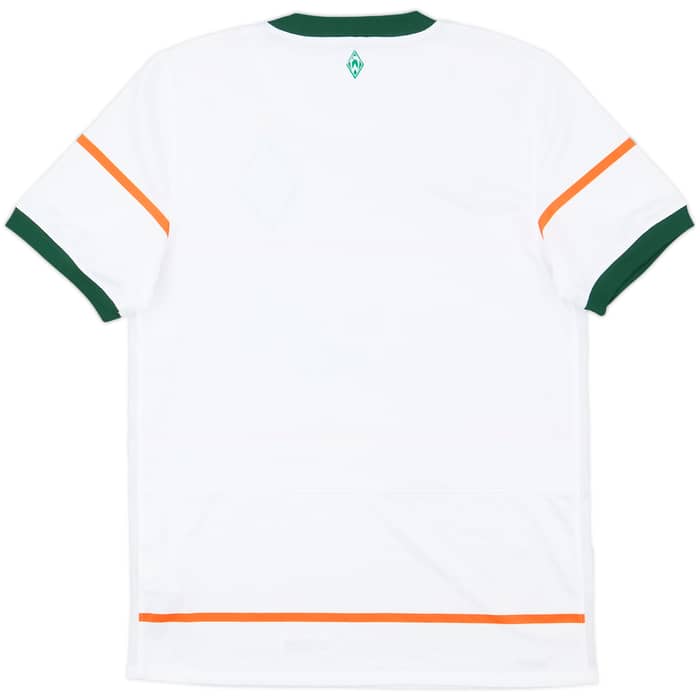 2009-10 Werder Bremen Away Shirt - 9/10 - (S)