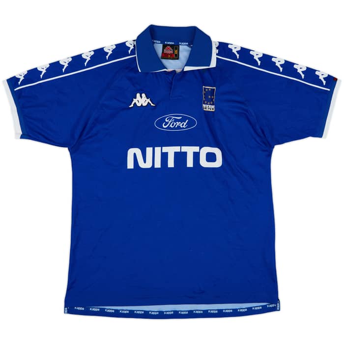 1999-00 KRC Genk Home Shirt - 7/10 - (XXL)