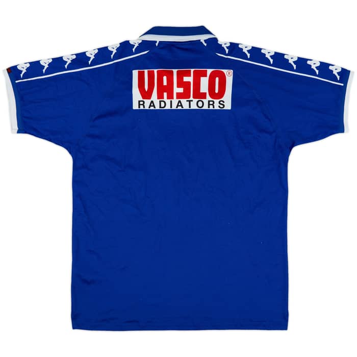 1999-00 KRC Genk Home Shirt - 7/10 - (XXL)