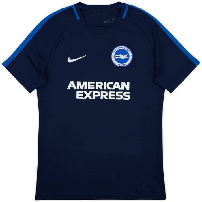 2018-19 Brighton Nike Training Shirt - 9/10 - (M)