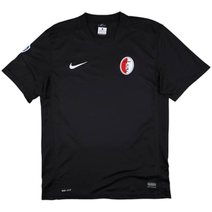 2014-15 Nike Template Training Shirt (FC Champel) - 9/10 - (L)