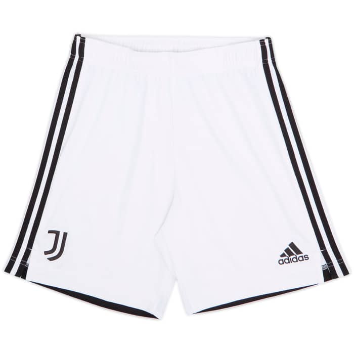 2021-22 Juventus adidas Training Shorts - 8/10 - (M)
