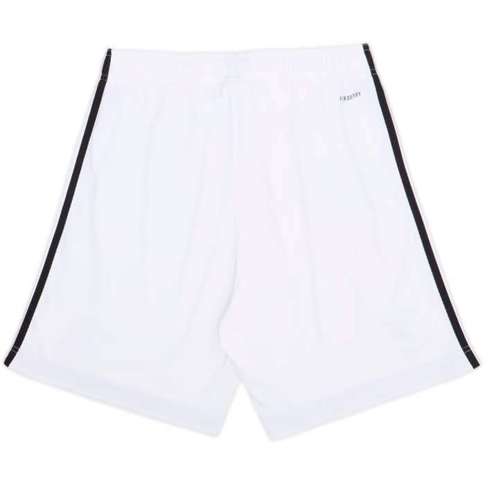 2021-22 Juventus adidas Training Shorts - 8/10 - (M)