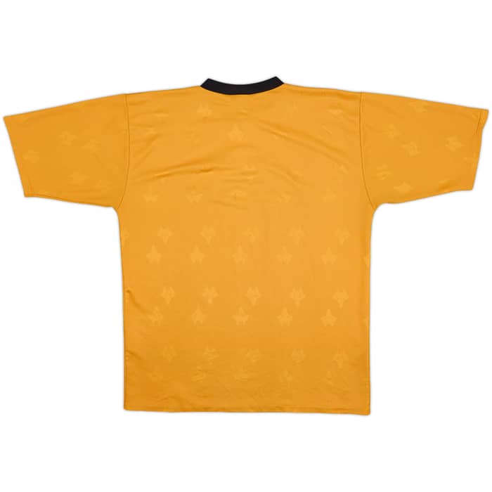 1996-98 Wolves Puma Training Shirt - 5/10 - (S)