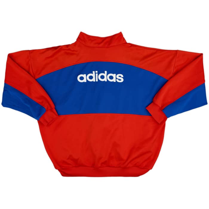 1993-95 Bayern Munich adidas Tracksuit - 7/10 - (XL)