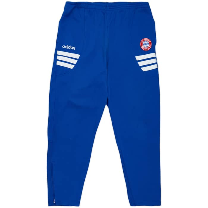 1993-95 Bayern Munich adidas Tracksuit - 7/10 - (XL)