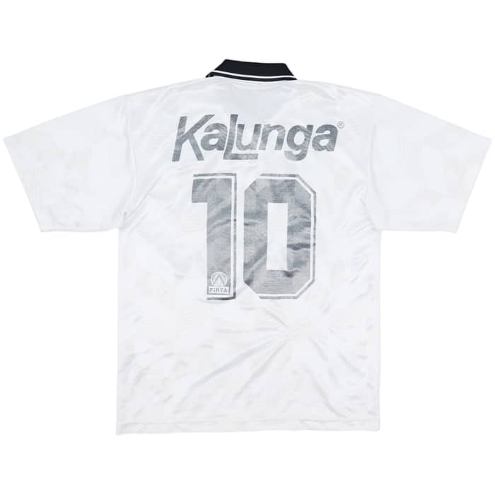1992-94 Corinthians Home Shirt #10 - 6/10 - (L)