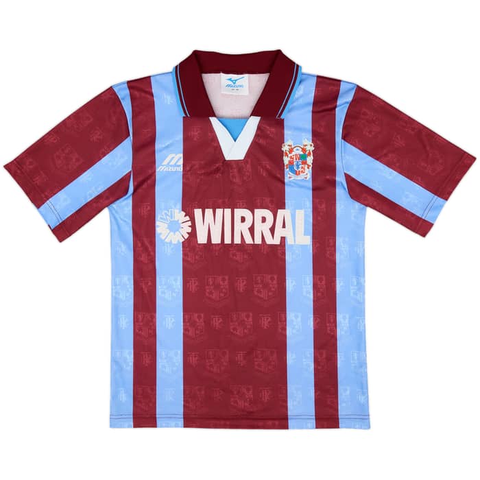 1996-98 Tranmere Rovers Away Shirt - 8/10 - (S)