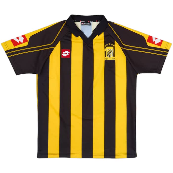 2004-05 Al-Ittihad Home Shirt - 9/10 - (L)