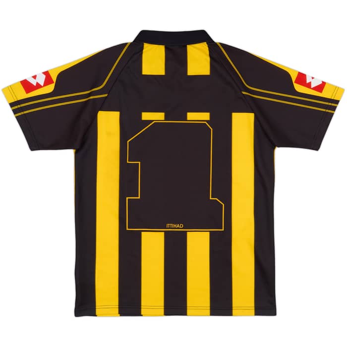2004-05 Al-Ittihad Home Shirt - 9/10 - (L)