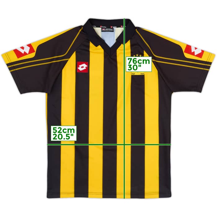 2004-05 Al-Ittihad Home Shirt - 9/10 - (L)