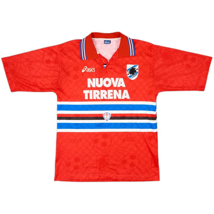 1995-96 Sampdoria Third Shirt - 6/10 - (M)
