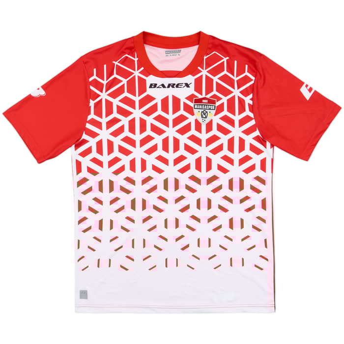 2016-17 Mansisaspor Away Shirt - 9/10 - (XXL)