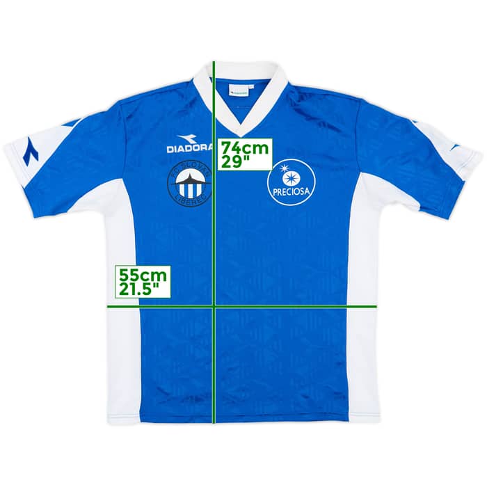 2003-04 Slovan Liberec Home Shirt - 8/10 - (L)
