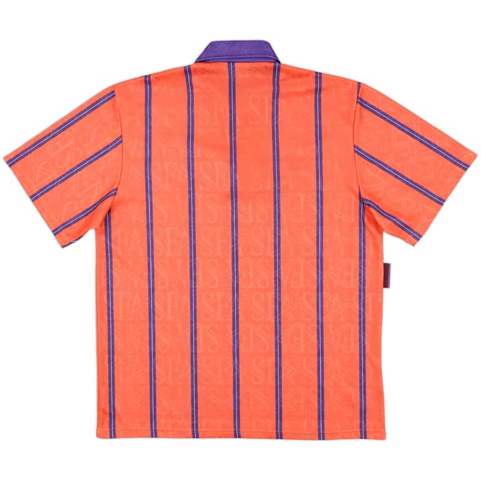 1993-95 Scotland Away Shirt - 8/10 - (L)