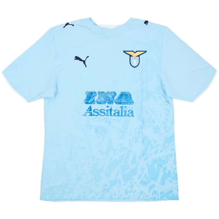 2006-07 Lazio Home Shirt - 5/10 - (M)