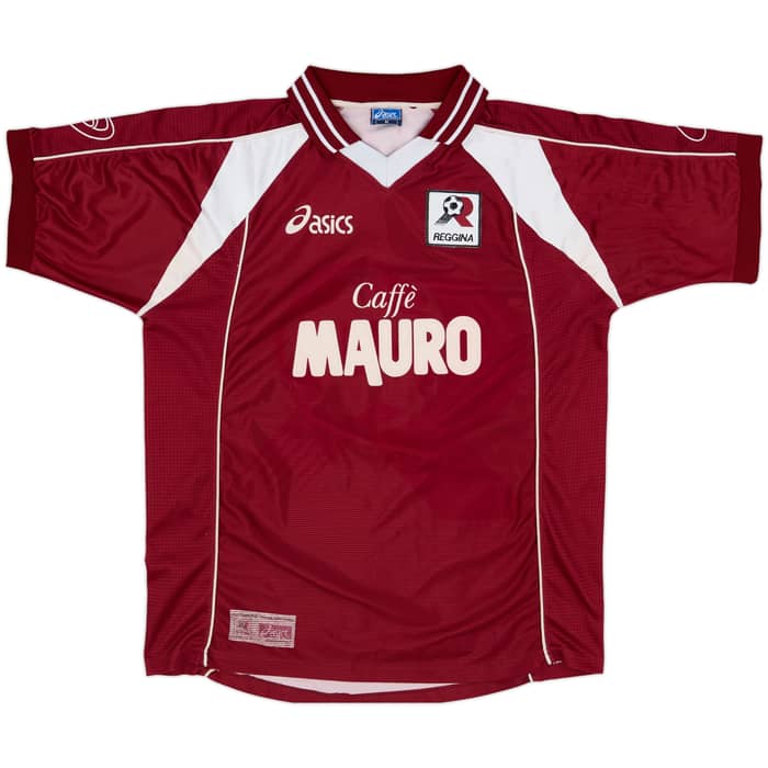 2002-03 Reggina Home Shirt - 7/10 - (M)