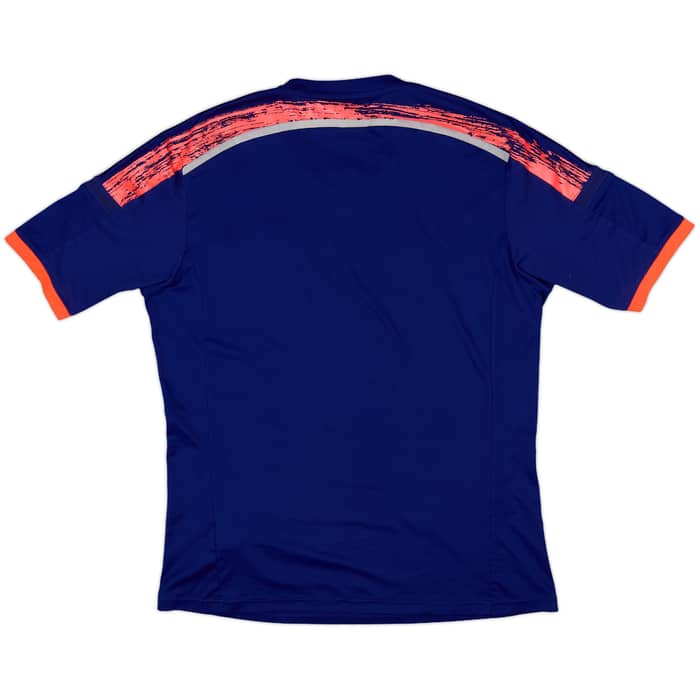 2013-15 Japan Home Shirt - 9/10 - (M)