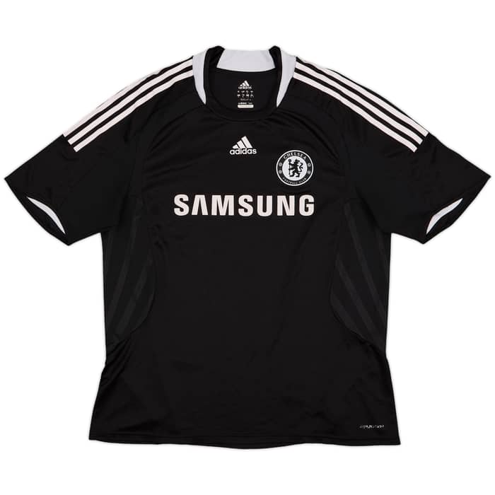 2008-09 Chelsea Player Issue Away Shirt Drogba #11 - 8/10 - (XL)