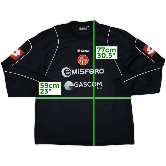 2009-10 Padova GK Shirt - 9/10 - (XXL)