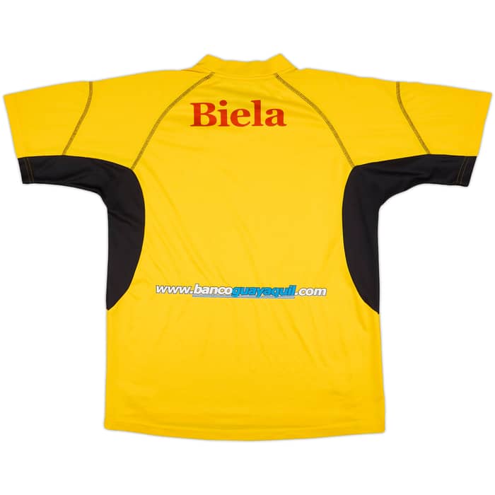 2003 Barcelona SC Home Shirt - 6/10 - (L)