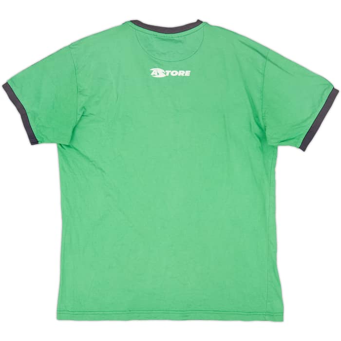 1996-97 Basque Country Astore Cotton Tee - 5/10 - (L)