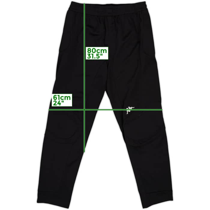 2010-11 Kappa Template GK Training Pants - 8/10 - (L)