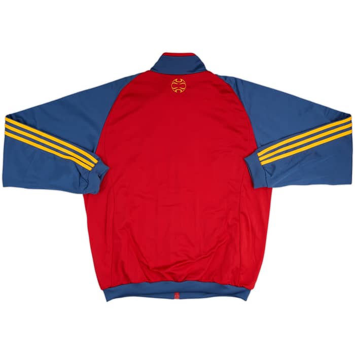 2006-07 Spain adidas Tracksuit (L/XL)