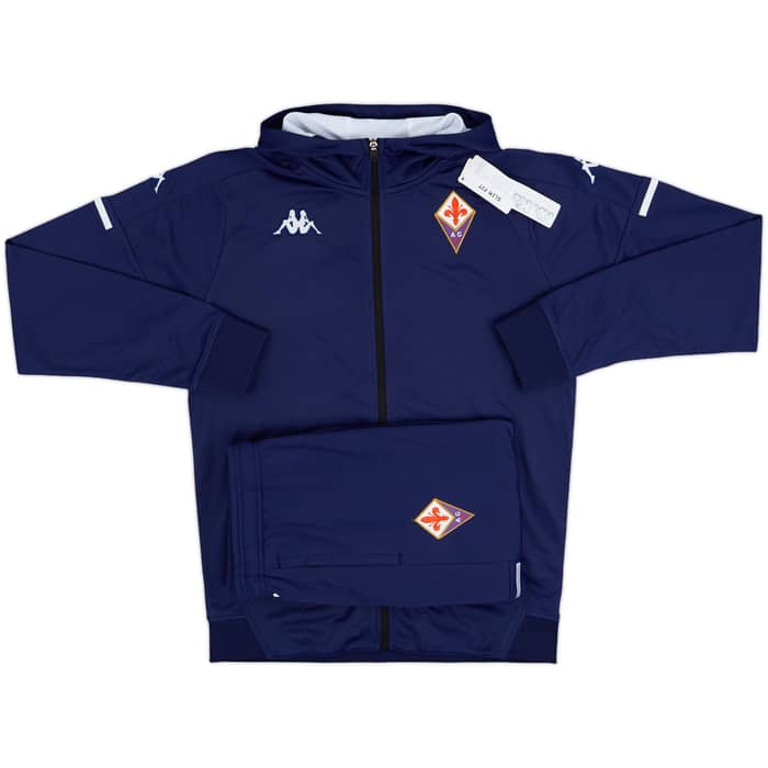 2020-21 Fiorentina Kappa Tracksuit (L)