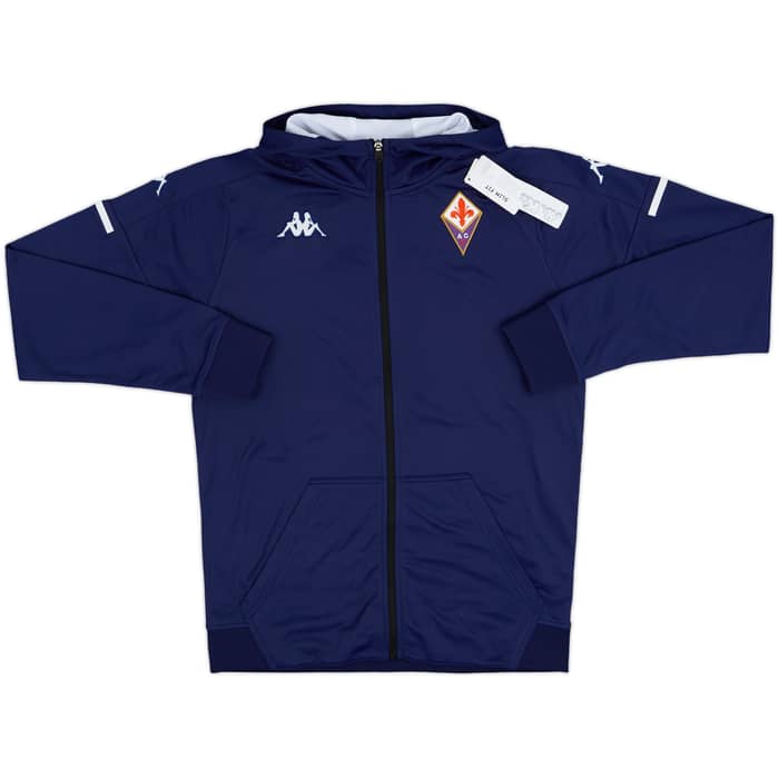 2020-21 Fiorentina Kappa Tracksuit (L)