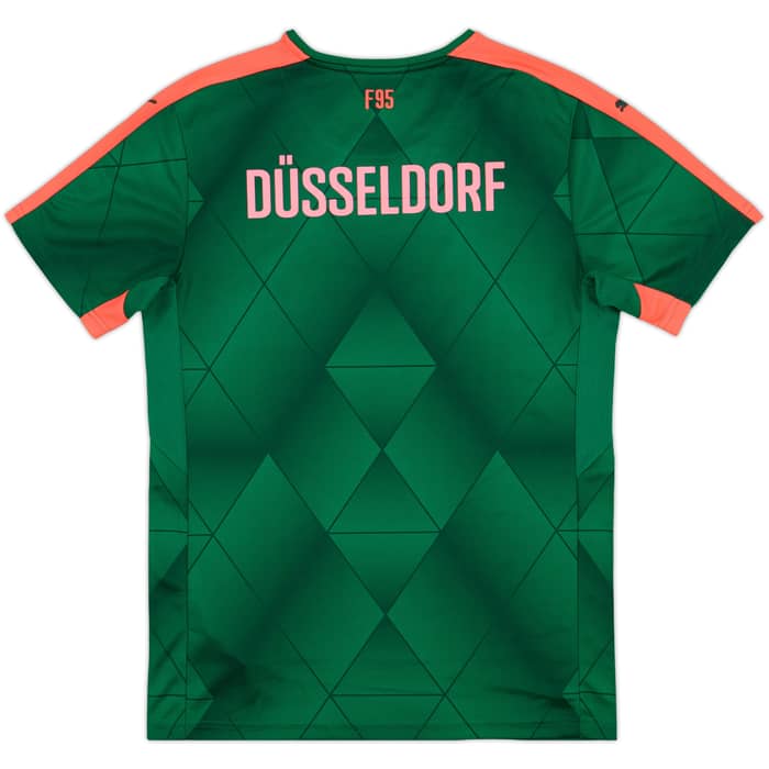 2015-16 Fortuna Dusseldorf Third Shirt - 5/10 - (S)