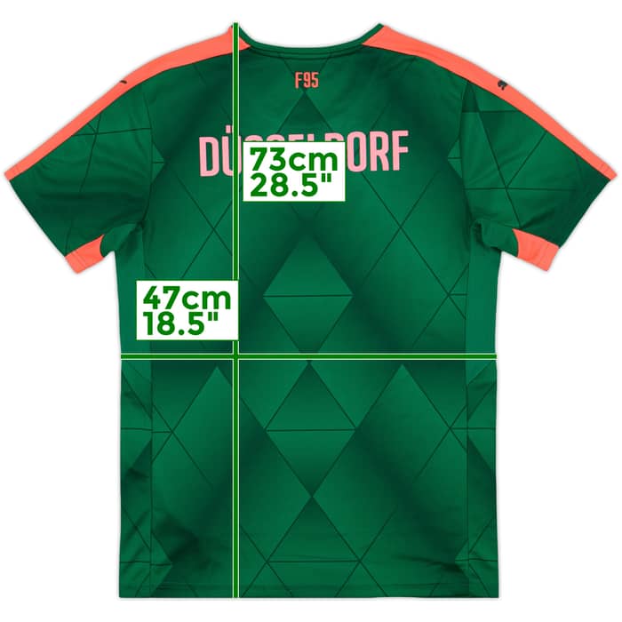 2015-16 Fortuna Dusseldorf Third Shirt - 5/10 - (S)