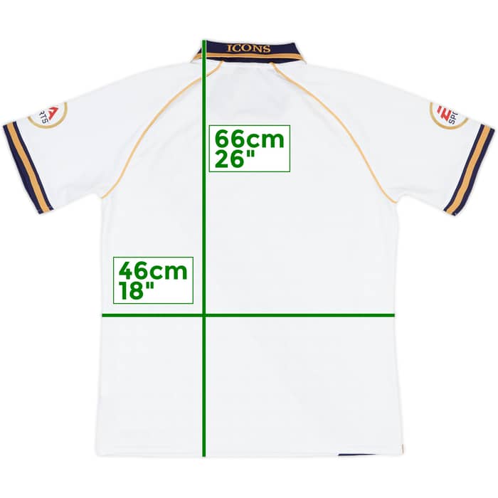 2018-19 EA Sports FIFA Icons Shirt - 8/10 - (XL.Boys)
