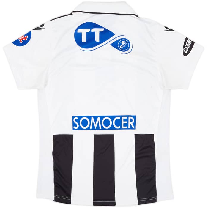 2016-17 CS Sfaxien Home Shirt - 4/10 - (S)