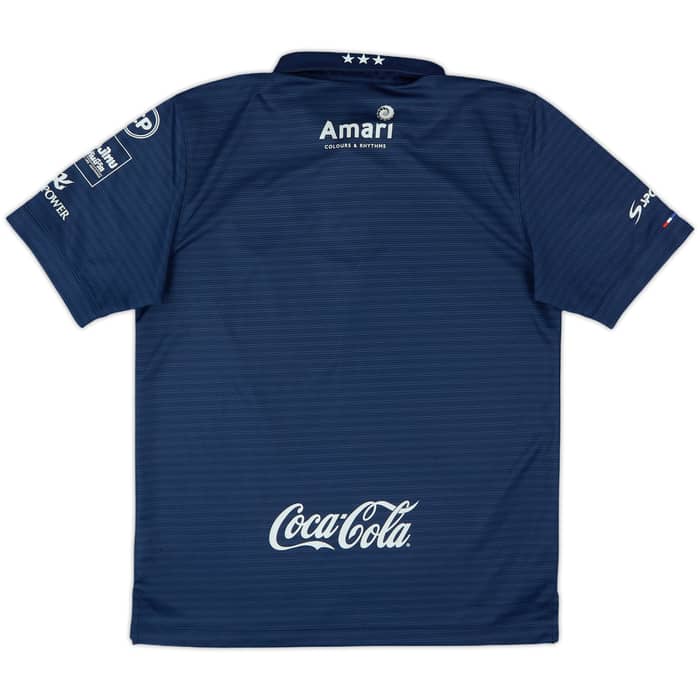 2015 Buriram Home Shirt - 8/10 - (M)
